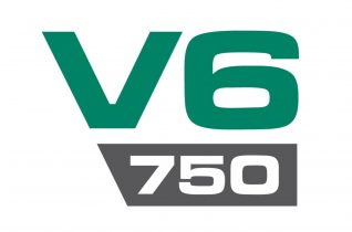 McHale V6 750 Rundballenpresse Logo